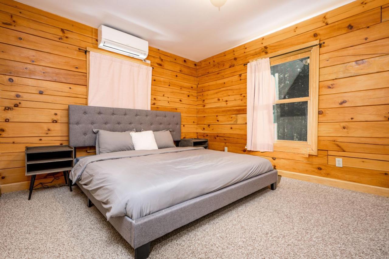 Beautiful Chalet, Mins To Hunter/Windham Slopes Jewett Exteriér fotografie