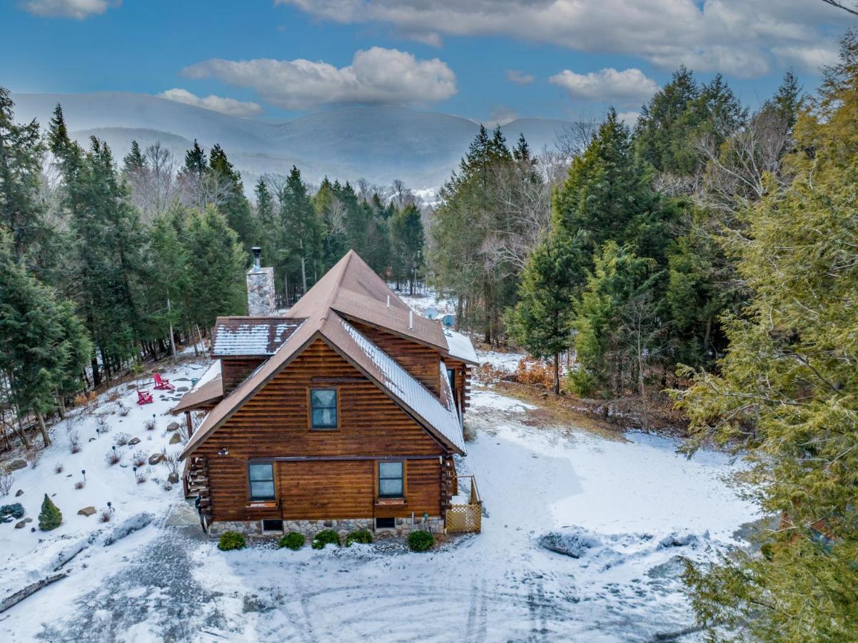 Beautiful Chalet, Mins To Hunter/Windham Slopes Jewett Exteriér fotografie