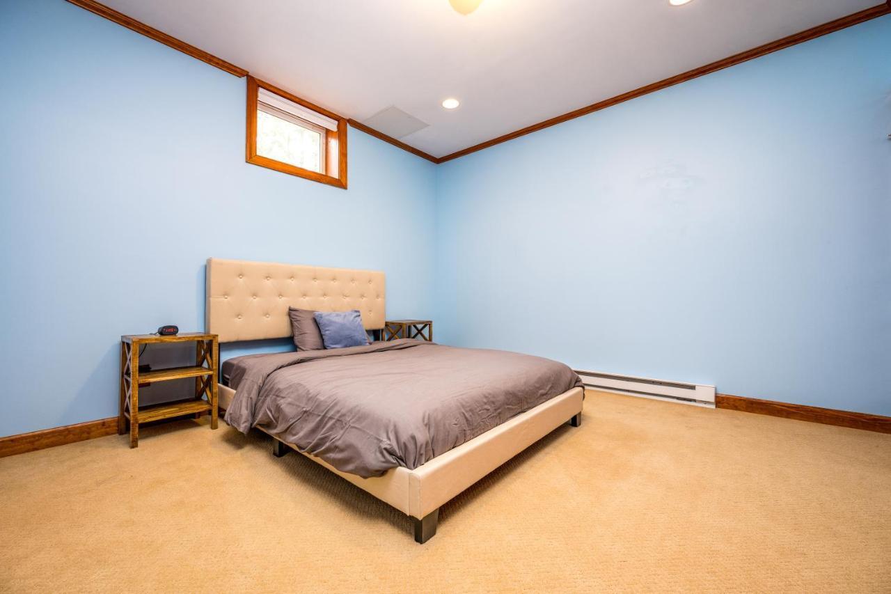Beautiful Chalet, Mins To Hunter/Windham Slopes Jewett Exteriér fotografie